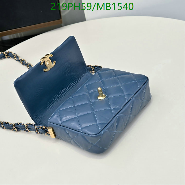Chanel Bag-(Mirror)-Crossbody- Code: MB1540 $: 219USD