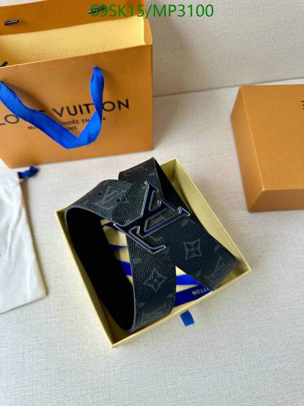 Belts-LV Code: MP3100 $: 69USD