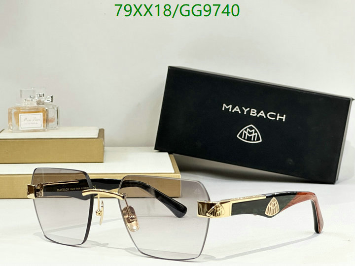 Glasses-Maybach Code: GG9740 $: 79USD