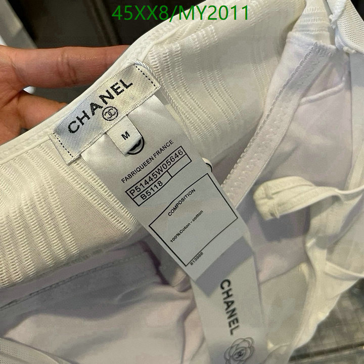 Swimsuit-Chanel Code: MY2011 $: 45USD