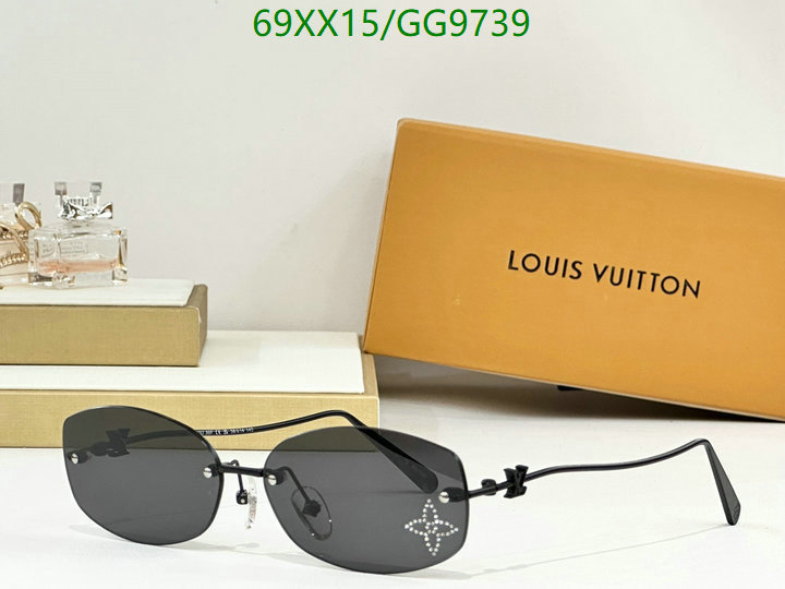 Glasses-LV Code: GG9739 $: 69USD