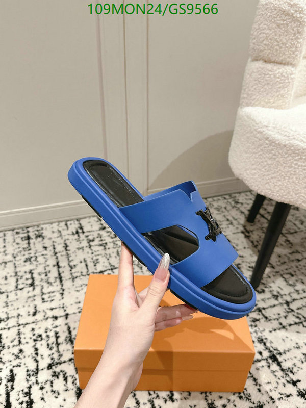 Men shoes-LV Code: GS9566 $: 109USD