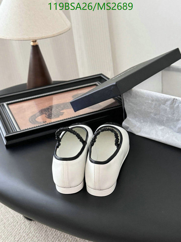 Women Shoes-Chanel Code: MS2689 $: 119USD