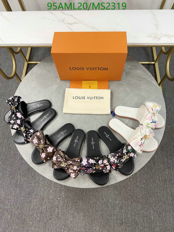 Women Shoes-LV Code: MS2319 $: 95USD