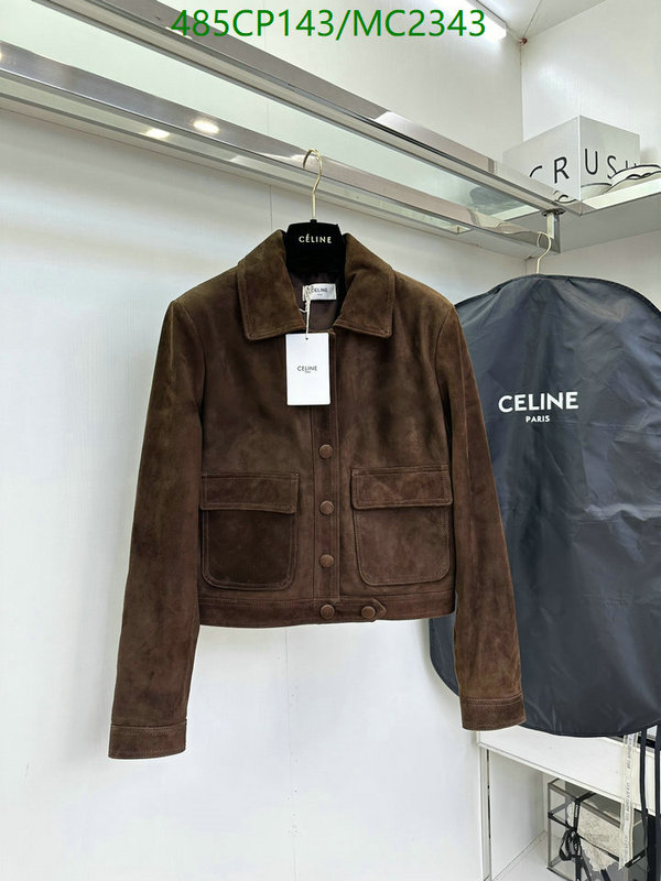 Clothing-Celine Code: MC2343 $: 485USD