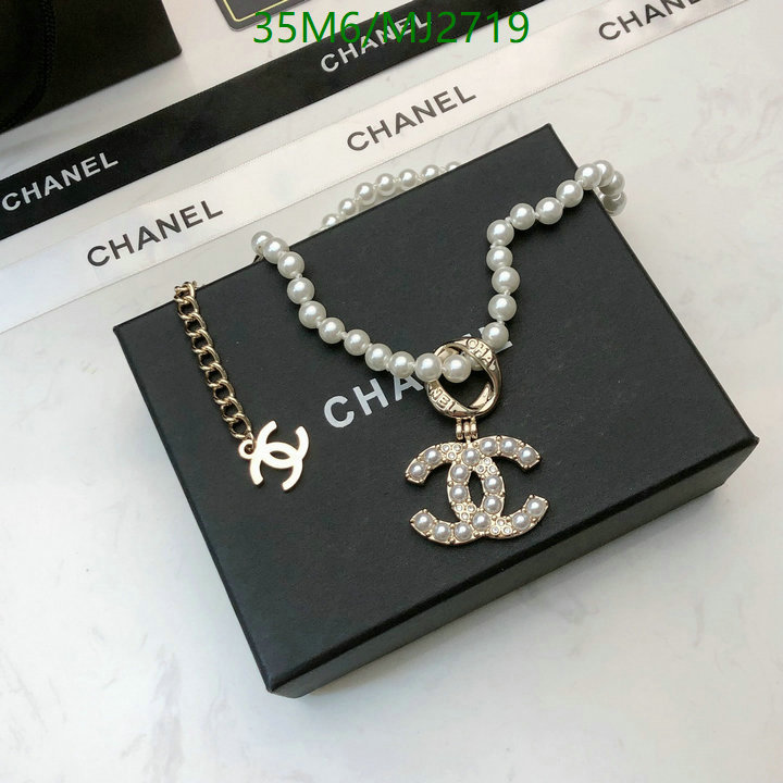 Jewelry-Chanel Code: MJ2719 $: 35USD