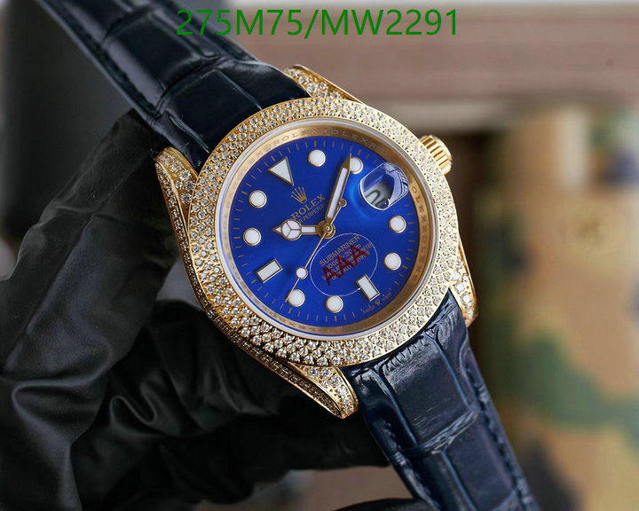 Watch-Mirror Quality-Rolex Code: MW2291 $: 275USD