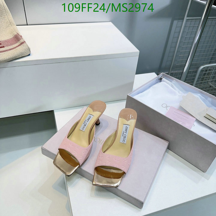 Women Shoes-Jimmy Choo Code: MS2974 $: 109USD