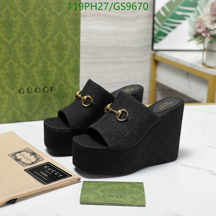 Women Shoes-Gucci Code: GS9670 $: 119USD