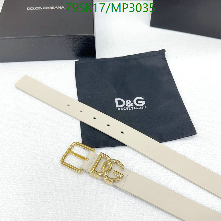 Belts-D&G Code: MP3035 $: 79USD
