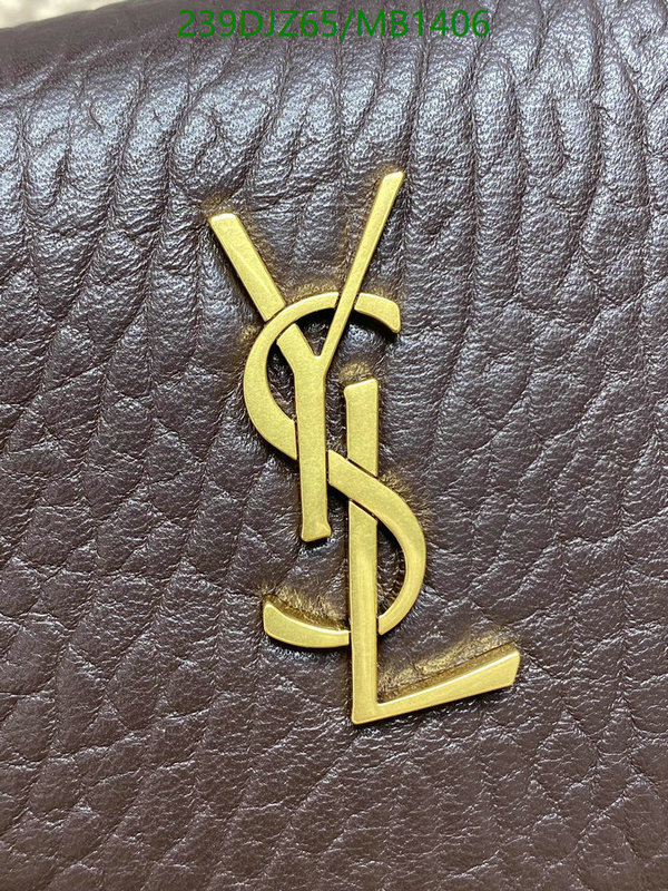 YSL Bag-(Mirror)-Clutch- Code: MB1406 $: 239USD