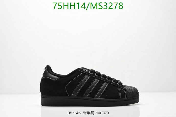 Men shoes-Adidas Code: MS3278 $: 75USD