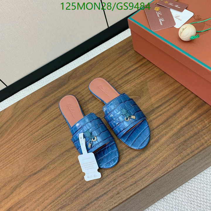Women Shoes-Loro Piana Code: GS9484 $: 125USD