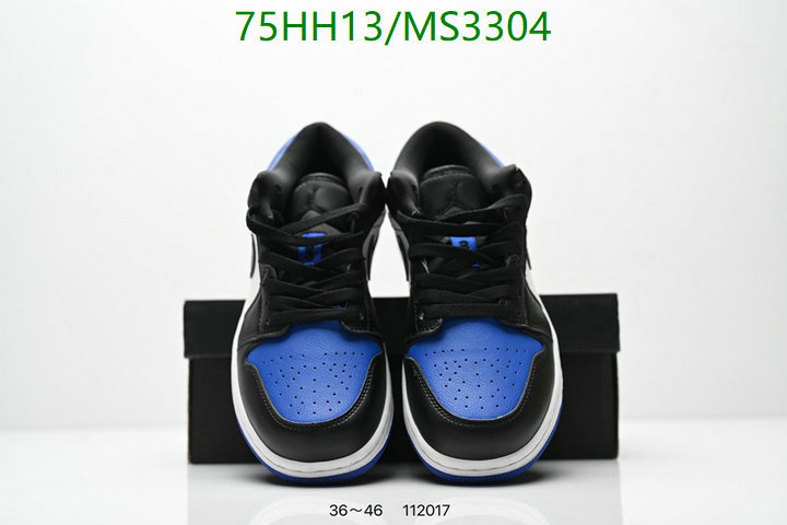 Women Shoes-Air Jordan Code: MS3304 $: 75USD