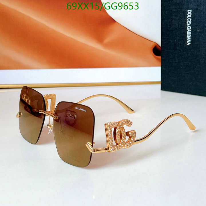 Glasses-D&G Code: GG9653 $: 69USD
