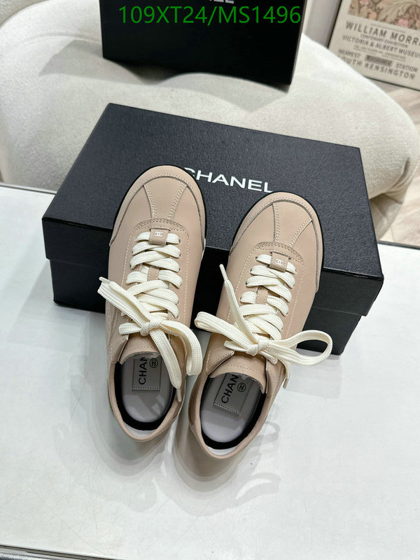 Women Shoes-Chanel Code: MS1496 $: 109USD