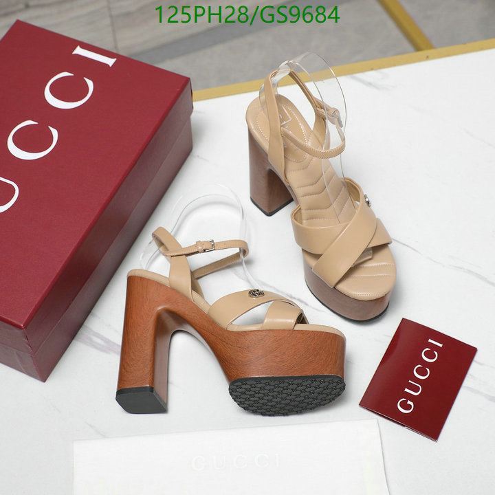Women Shoes-Gucci Code: GS9684 $: 125USD