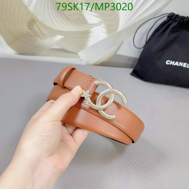 Belts-Chanel Code: MP3020 $: 79USD