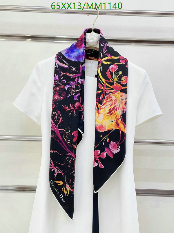 Scarf-Dior Code: MM1140 $: 65USD