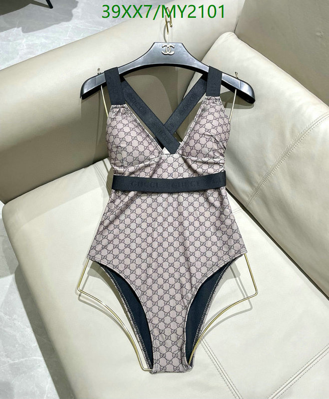 Swimsuit-GUCCI Code: MY2101 $: 39USD