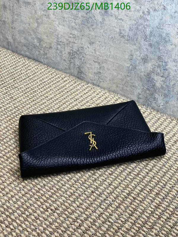 YSL Bag-(Mirror)-Clutch- Code: MB1406 $: 239USD
