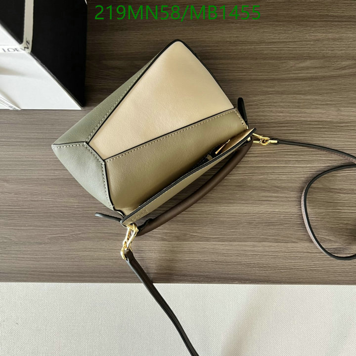 Loewe Bag-(Mirror)-Puzzle- Code: MB1455 $: 219USD