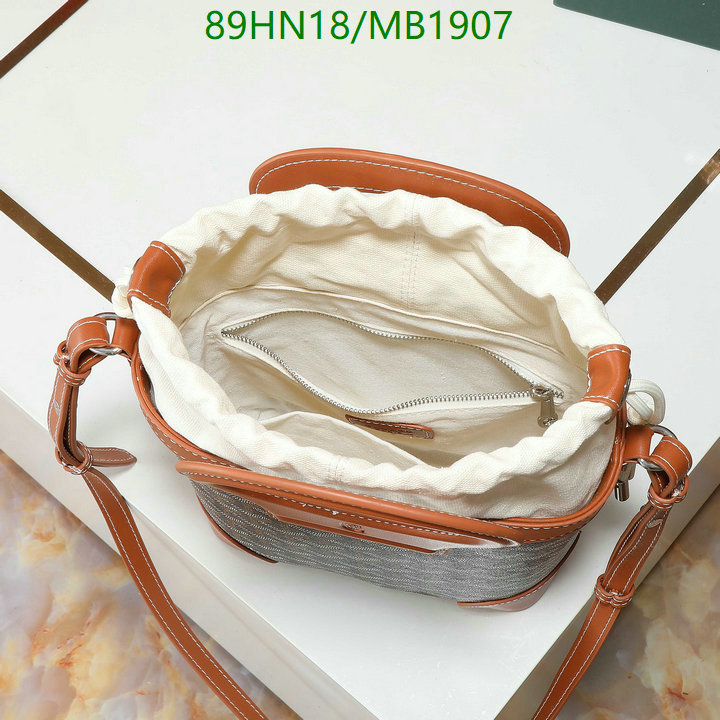 Goyard Bag-(4A)-Crossbody- Code: MB1907 $: 89USD