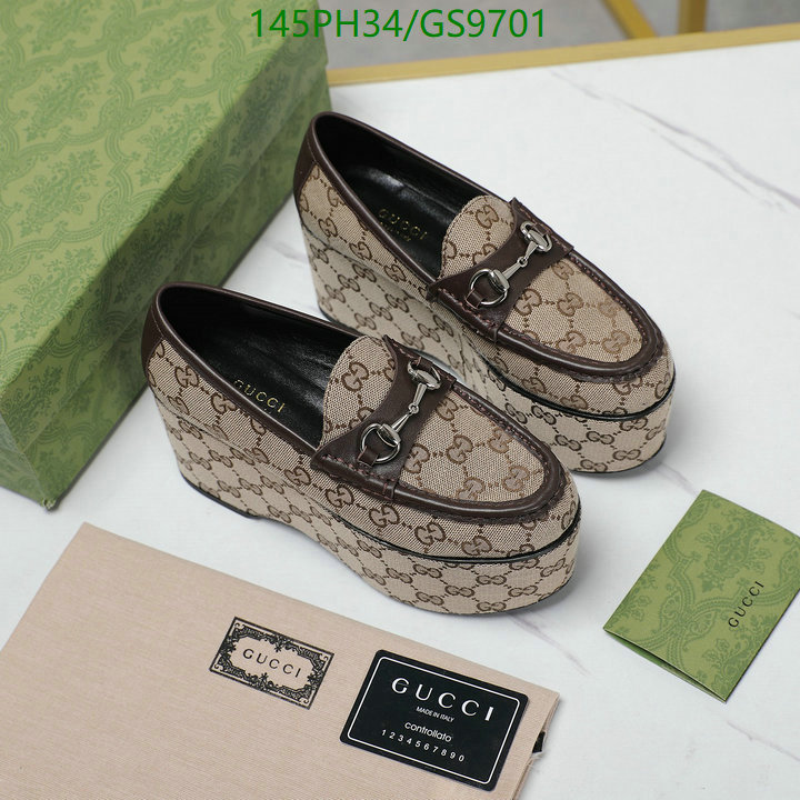 Women Shoes-Gucci Code: GS9701 $: 145USD