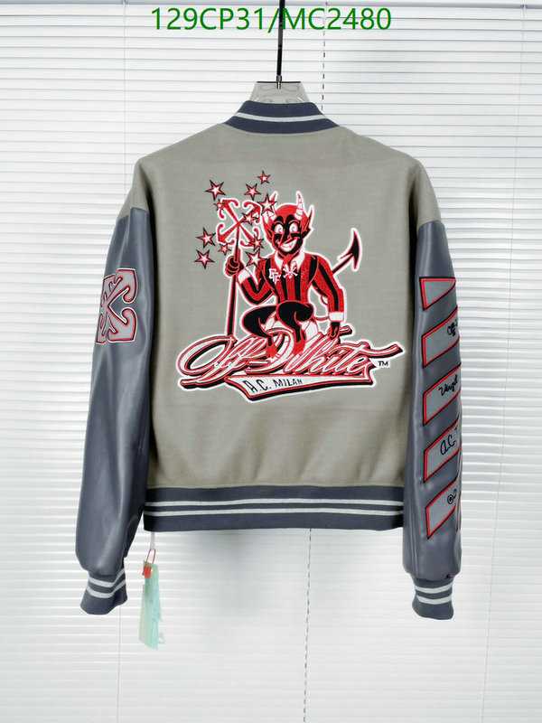 Clothing-Off-White Code: MC2480 $: 129USD