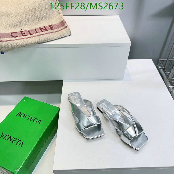 Women Shoes-BV Code: MS2673 $: 125USD