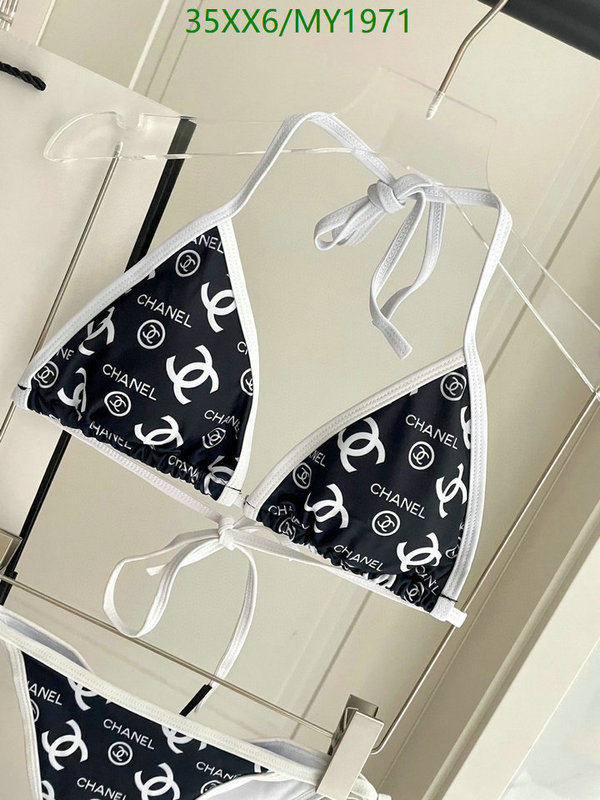 Swimsuit-Chanel Code: MY1971 $: 35USD