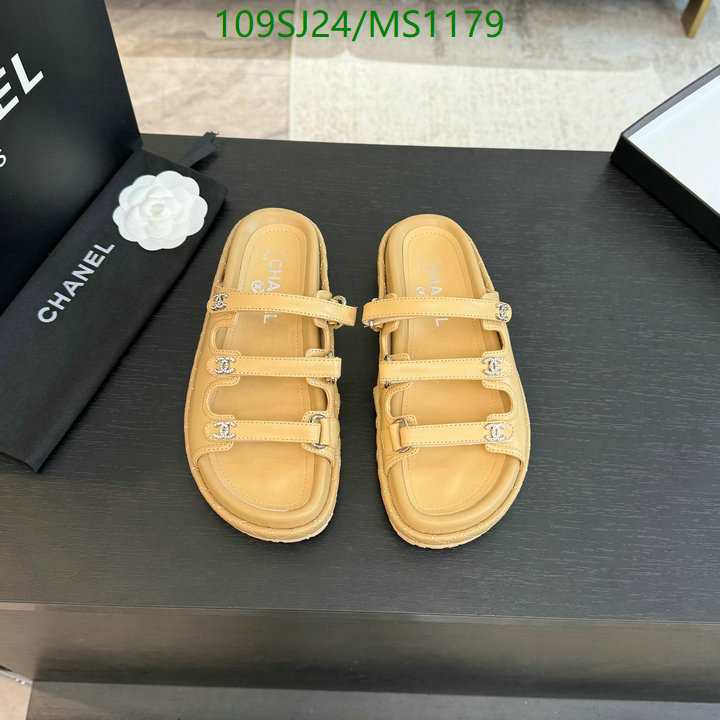 Women Shoes-Chanel Code: MS1179 $: 109USD