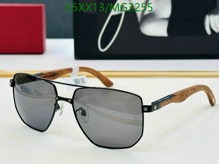Glasses-Cartier Code: MG3255 $: 65USD