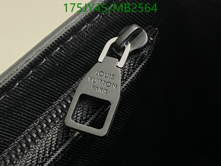 LV Bag-(Mirror)-Pochette MTis- Code: MB2564 $: 175USD
