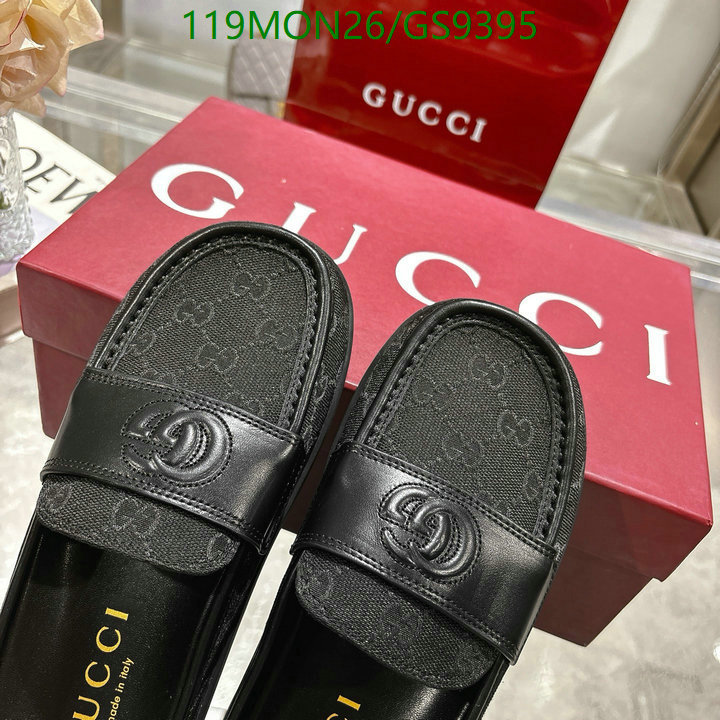 Women Shoes-Gucci Code: GS9395 $: 119USD