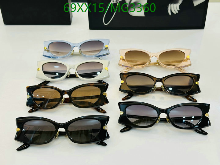 Glasses-Dior Code: MG3360 $: 69USD