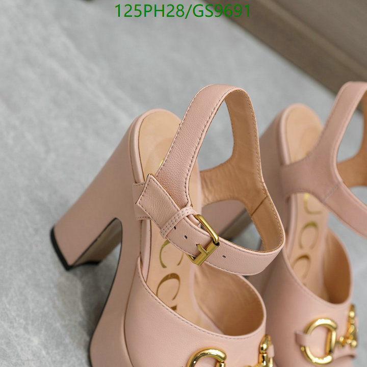 Women Shoes-Gucci Code: GS9691 $: 125USD