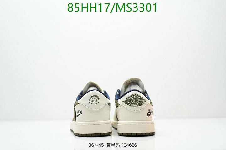 Women Shoes-Air Jordan Code: MS3301 $: 85USD