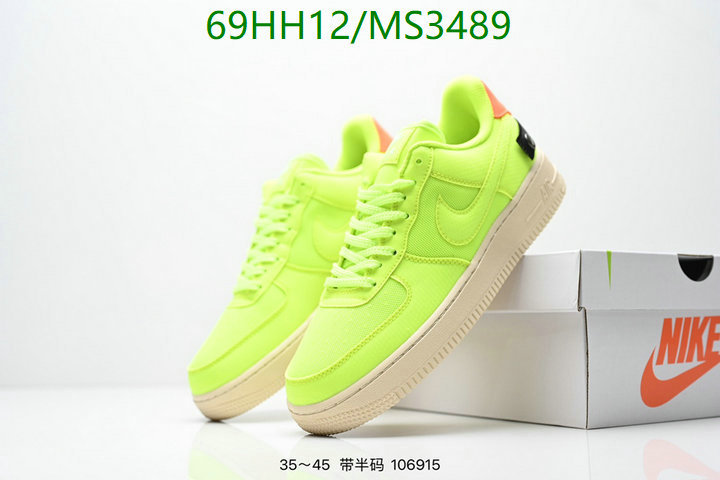 Women Shoes-NIKE Code: MS3489 $: 69USD