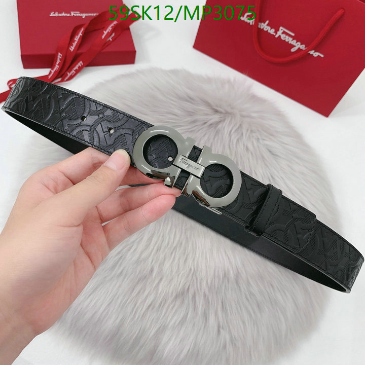 Belts-Ferragamo Code: MP3075 $: 59USD