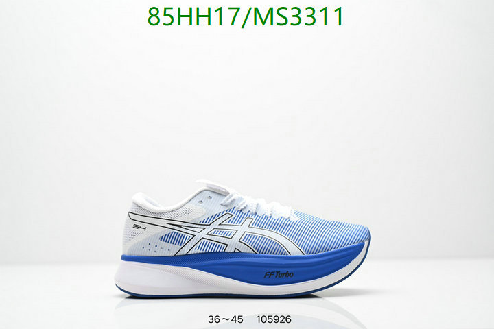Men shoes-Asics Code: MS3311 $: 85USD