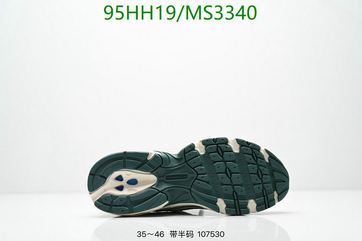 Men shoes-New Balance Code: MS3340 $: 95USD