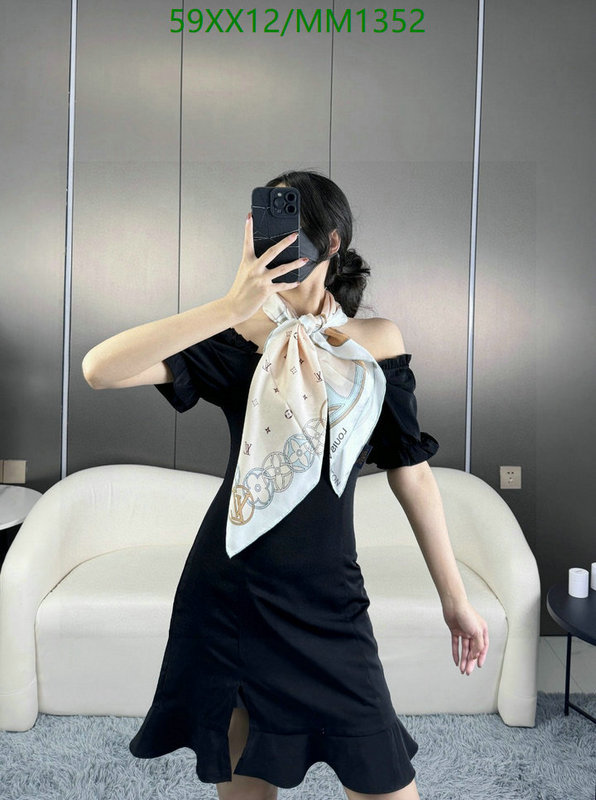 Scarf-LV Code: MM1352 $: 59USD