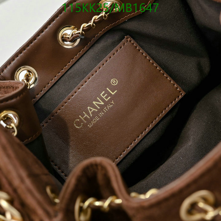 Chanel Bag-(4A)-Handbag- Code: MB1647 $: 115USD