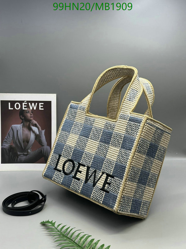 Loewe Bag-(4A)-Handbag- Code: MB1909