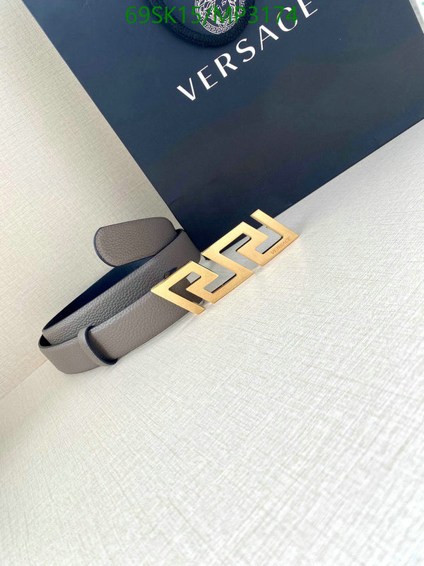 Belts-Versace Code: MP3174 $: 69USD