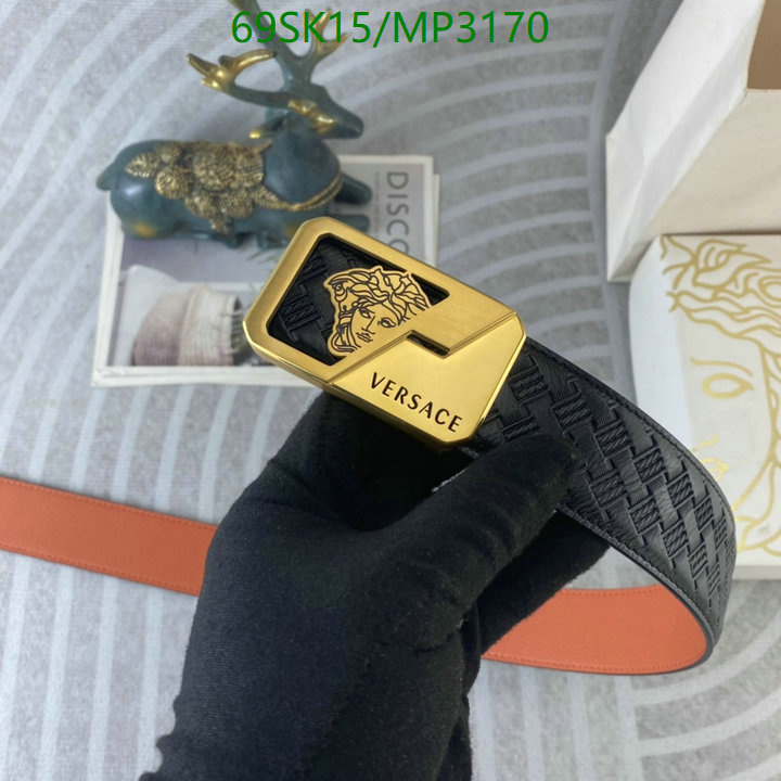 Belts-Versace Code: MP3170 $: 69USD
