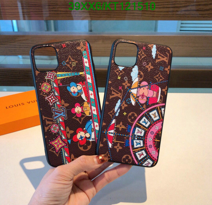 Phone Case-LV Code: KT121510