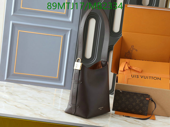 LV Bag-(4A)-Handbag Collection- Code: MB2334