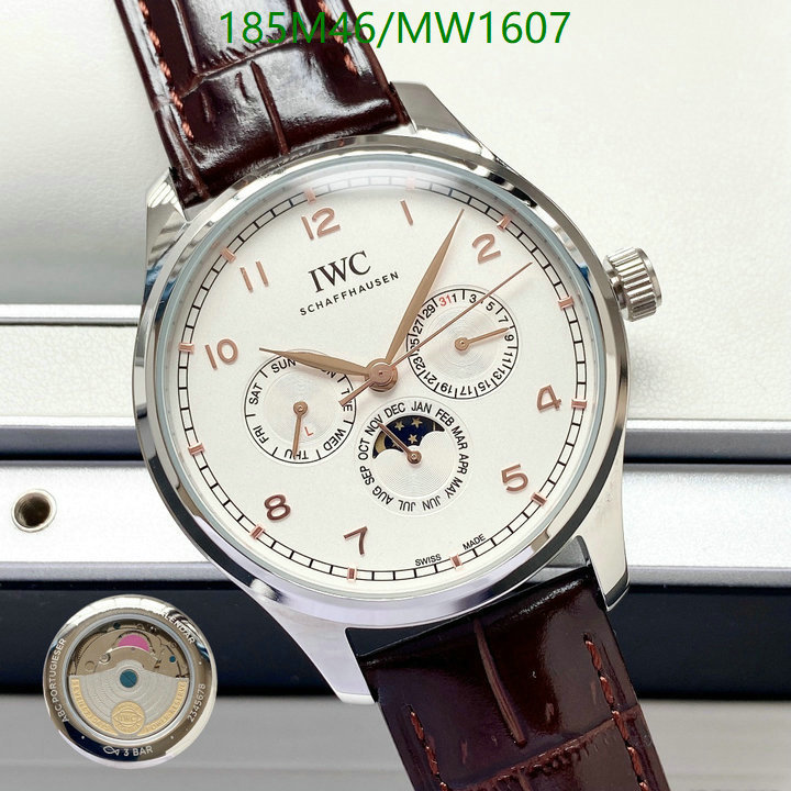 Watch-4A Quality-IWC Code: MW1607 $: 185USD